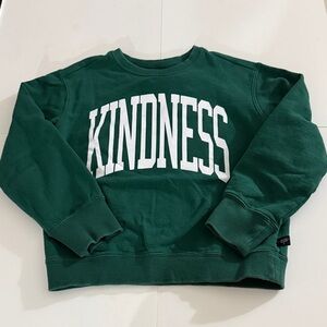 Rowing Blazers for Target Forest Green Sweatshirt